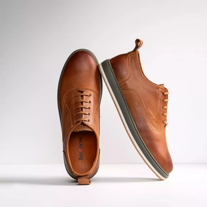 راهنمای خرید کفش چرم طبیعی